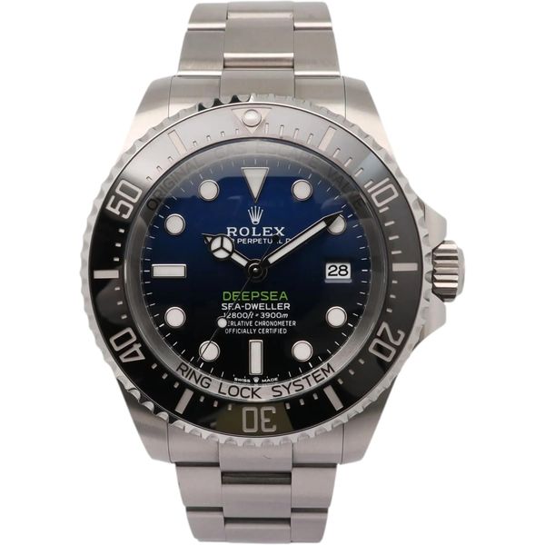 Rolex Deepsea 136660 - D-blue